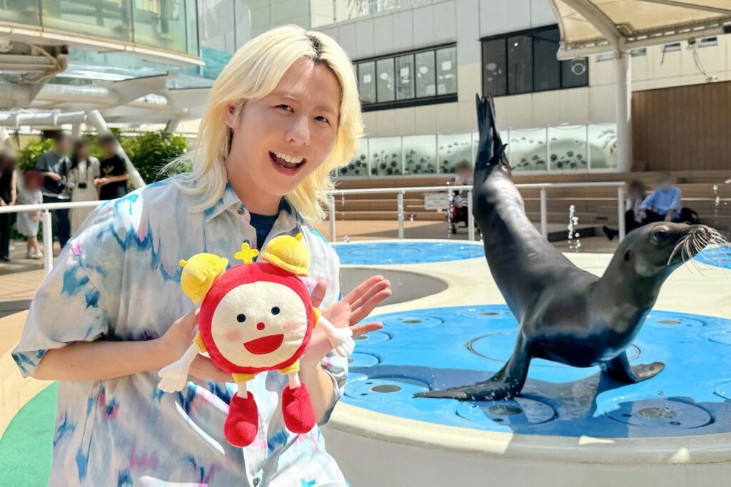NEWS】フジテレビ朝の情報番組 『めざましテレビ』藤澤涼架出演